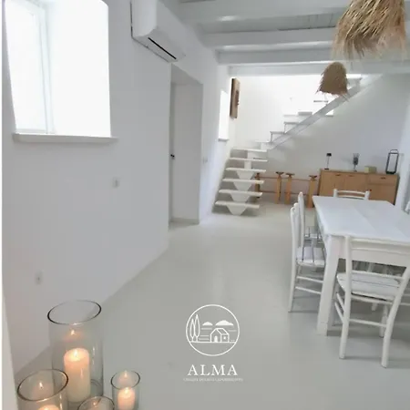 Appartamento Alma
