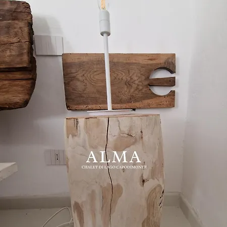 Appartamento Alma *
